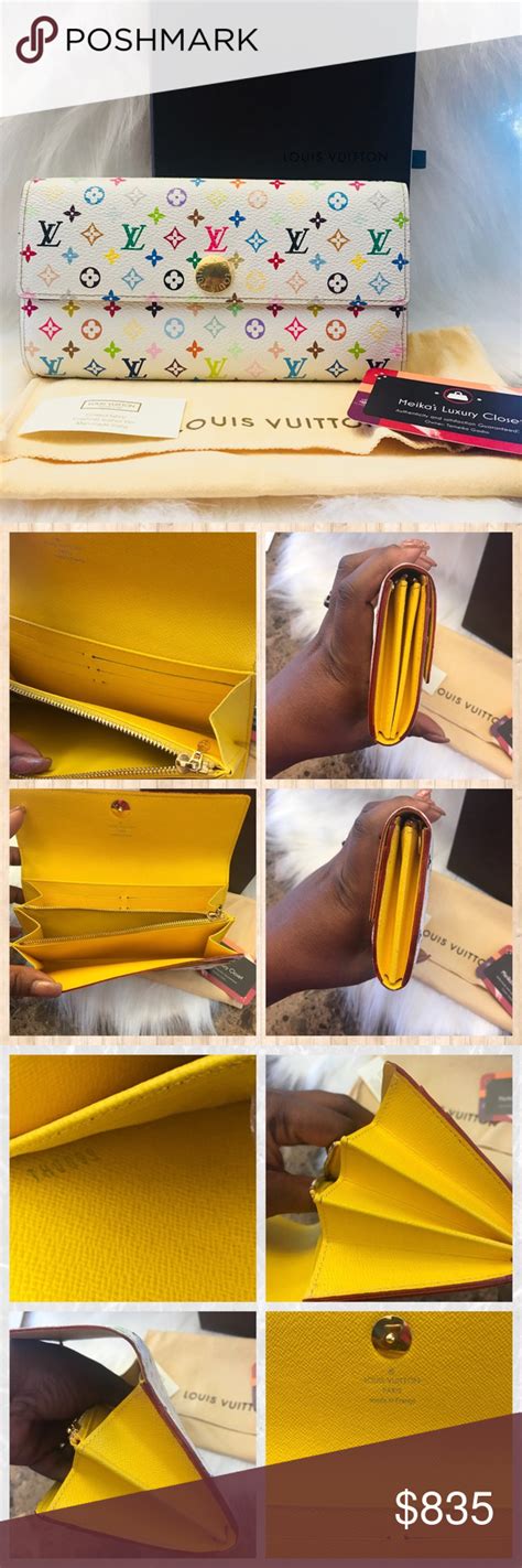 lv sarah wallet date code